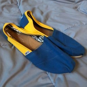 Toms shoes